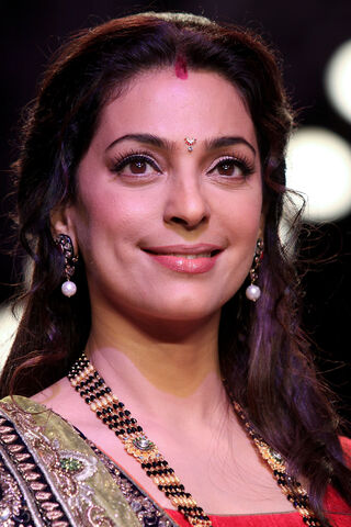 The Timeless Elegance of Juhi Chawla 🌟