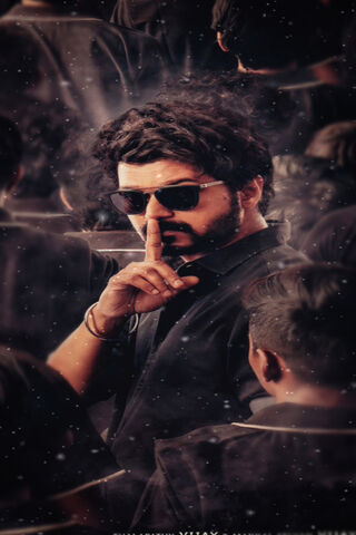 The Silent Master: A Mo..