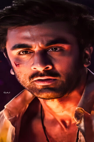 The Intensity of Ranbir Kapoor: A Cinematic Journey 🎬✨