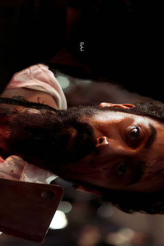 The Intensity of Suriya: A Cinematic Journey 🎬