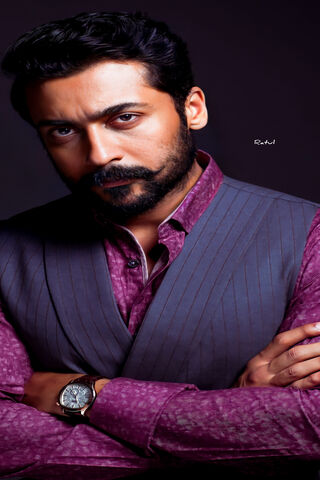 The Charismatic Star: Suriya Sivakumar 🌟