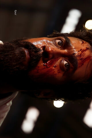 Unyielding Spirit: The Intensity of Suriya