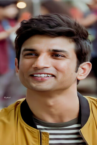 Sushant Singh Rajput