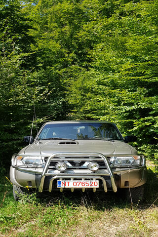 Adventurous Ride in Nature 🚙🌲