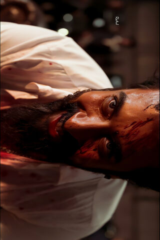 Unleashing the Intensity: Suriya's Bold Performance