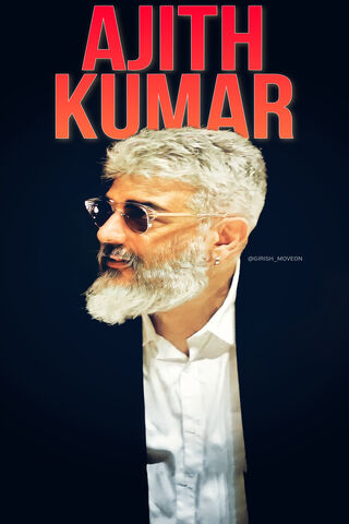 Ajith Kumar: The Charismatic Star of AK61 🌟