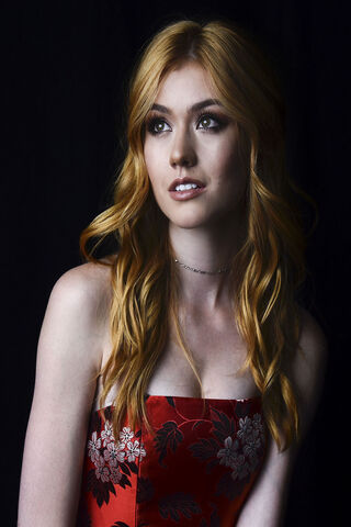 Radiant Elegance: A Portrait of Katerina McNamara