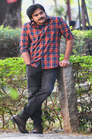 Charismatic Moments with Pawan Kalyan 🌟