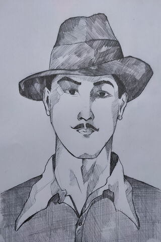 The Legacy of Bhagat Singh: A Revolutionary Icon 🇮🇳✨