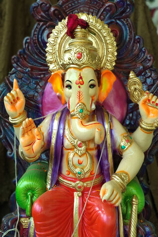 Divine Blessings: The S..