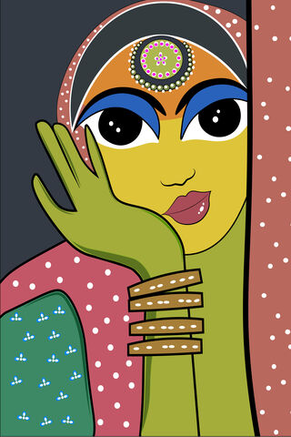 Vibrant Expressions of Indian Folk Art 🎨✨
