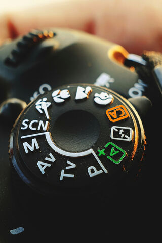 Capturing Moments: The Indian Flag Dial