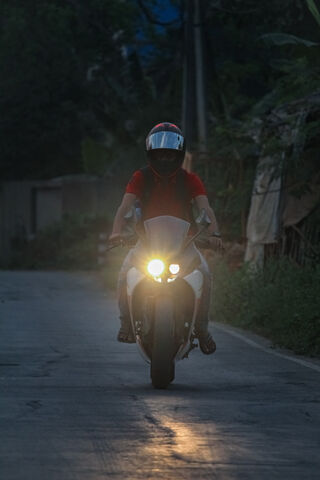 Riding the Night: KTM India Adventure 🌌🏍️