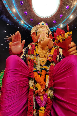 Lalbaug Cha Raja