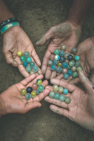 Colorful Adventures with Marbel Toys! 🎨✨