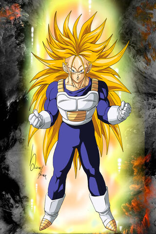 Trunks Ssj3