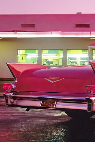 Classic Elegance: The 1958 Cadillac