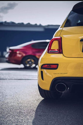 Abarth: The Spirit of Performance 🏎️💨