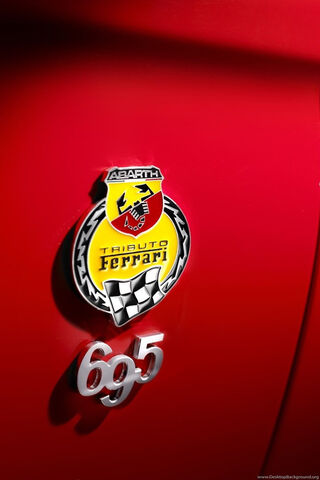 Abarth 695 Ferrari: The Ultimate Tribute on Wheels! 🚗🔥