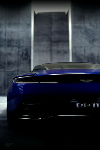 Elegance in Motion: The Aston Martin DB11