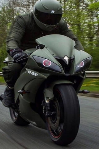 Army R1 Motos