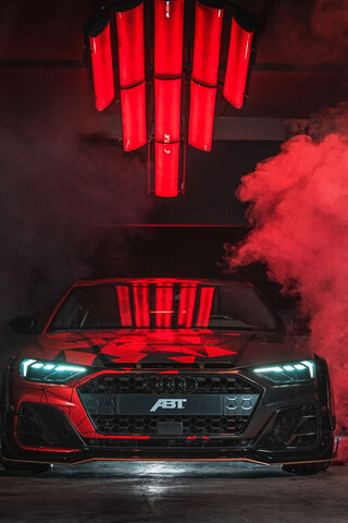 ABT A1: The Beast Unleashed 🏎️🔥