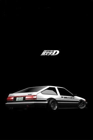 Drift King: The Legendary AE86