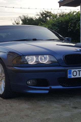 The Timeless Elegance of the BMW E46 🚗✨