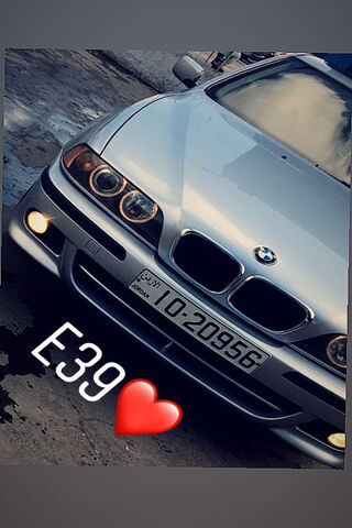 Bmw E39