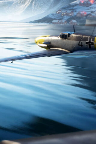 Bf-109: The Iconic WWII Fighter in Action! ✈️🔥