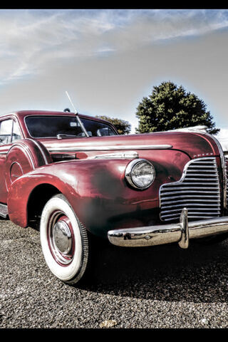 Classic Elegance: The Timeless Buick