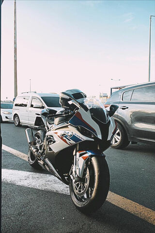 The Thrill of the BMW S 1000 RR 🏍️✨