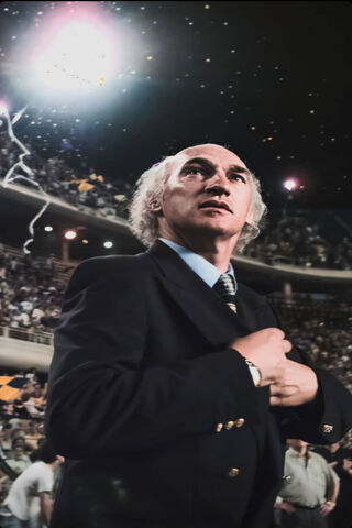 Bianchi: The Maestro of Football 🎩⚽