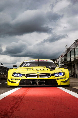 Unleashing Power: The BMW Motorsport M2