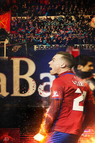 Carlos Clerc: The Rising Star of Atlético