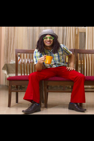 Carryminati's Quirky Vibes! 🎉