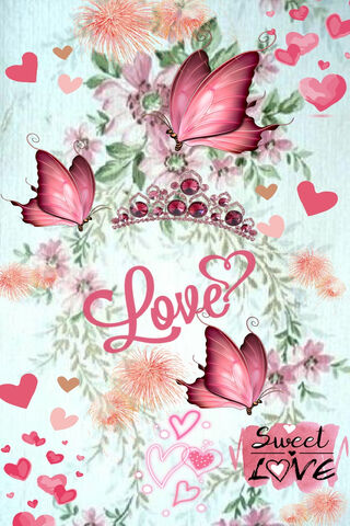 Chic Love: A Whimsical Romance 💖🦋