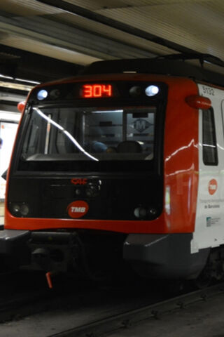 CAF Serie 5000: The Heart of Urban Transit 🚆❤️