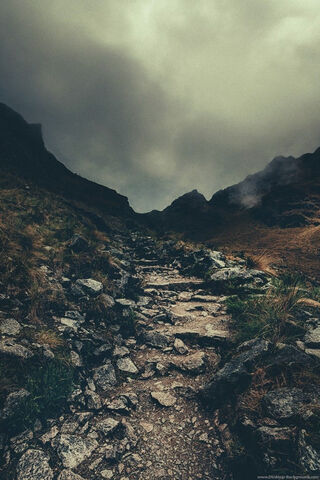 Path to the City of Clouds 🌫️🏞️