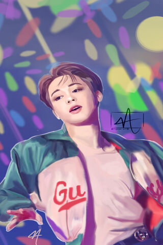 Groovin' with Disco Jimin: A Night to Remember! 🎉✨