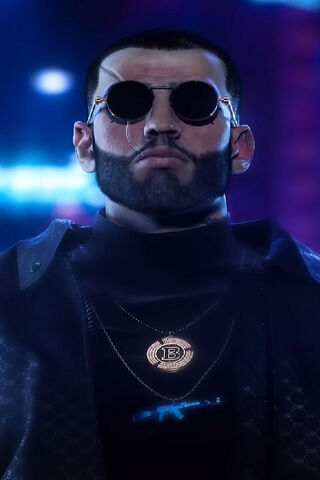 Didin Canon 16: The Cybernetic Enforcer