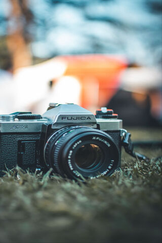 Capturing Moments: The Fujica Legacy 📸✨