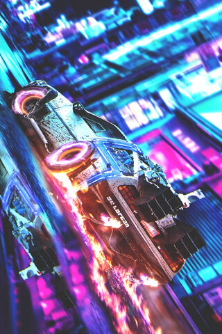 Time Traveler's Dream: The DeLorean 🚗✨