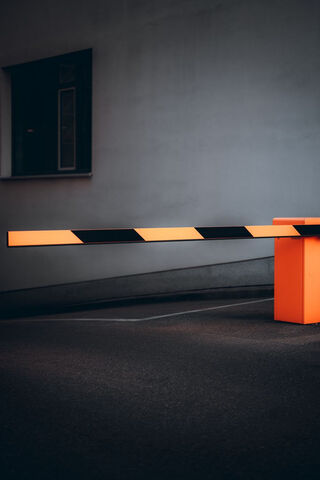 Barrier to Adventure 🚧