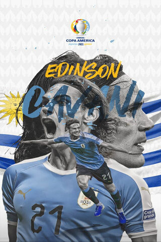 Edinson Cavani: The Uruguayan Star 🌟⚽