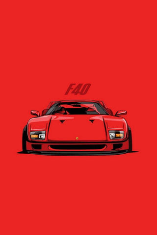 Ferrari F40