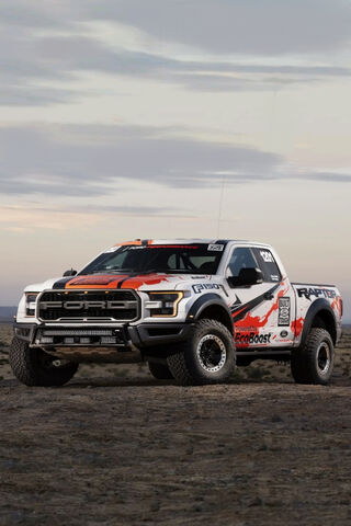 Ford Raptor