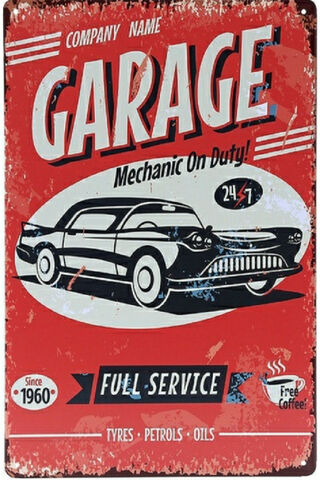 Rev Up Your Ride: Full-Service Garage