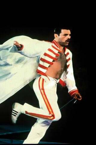 Freddie Mercury