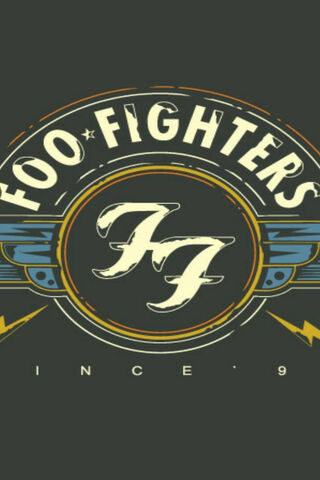 Rocking Through the Ages: Foo Fighters Vintage Vibes 🎸✨